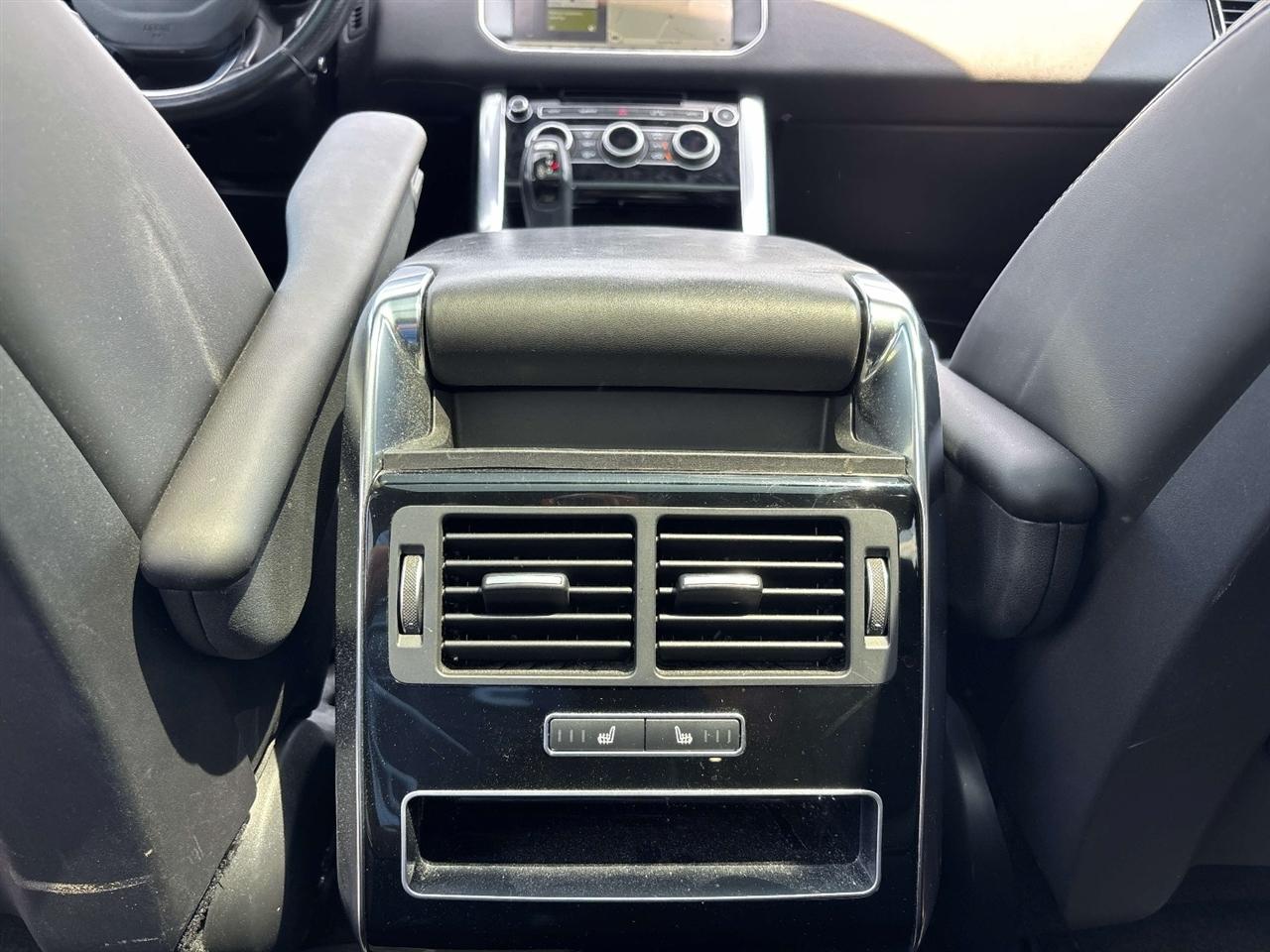 Land Rover Range Rover Sport V6 Supercharged HSE 2017