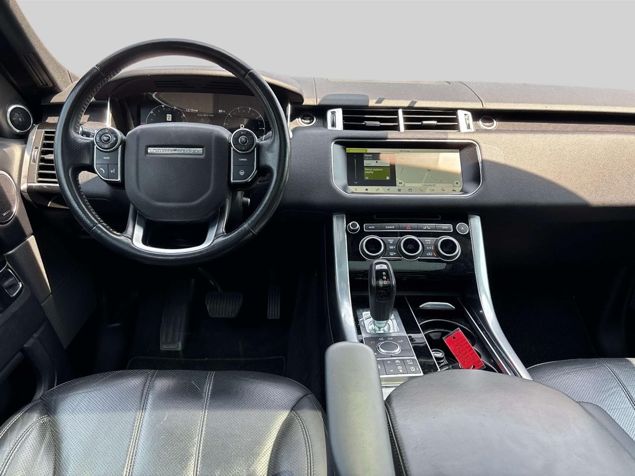 Land Rover Range Rover Sport V6 Supercharged HSE 2017