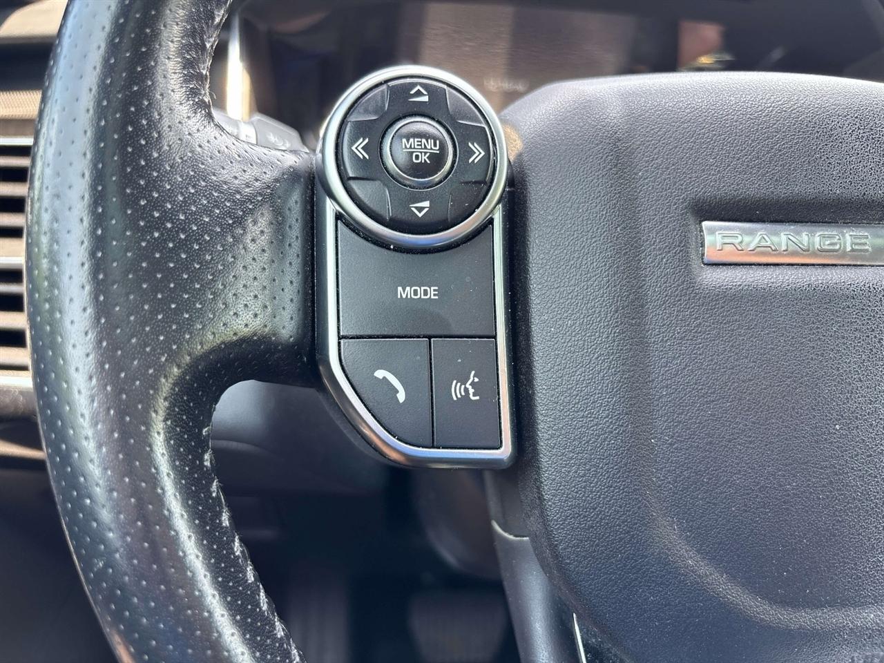 Land Rover Range Rover Sport V6 Supercharged HSE 2017