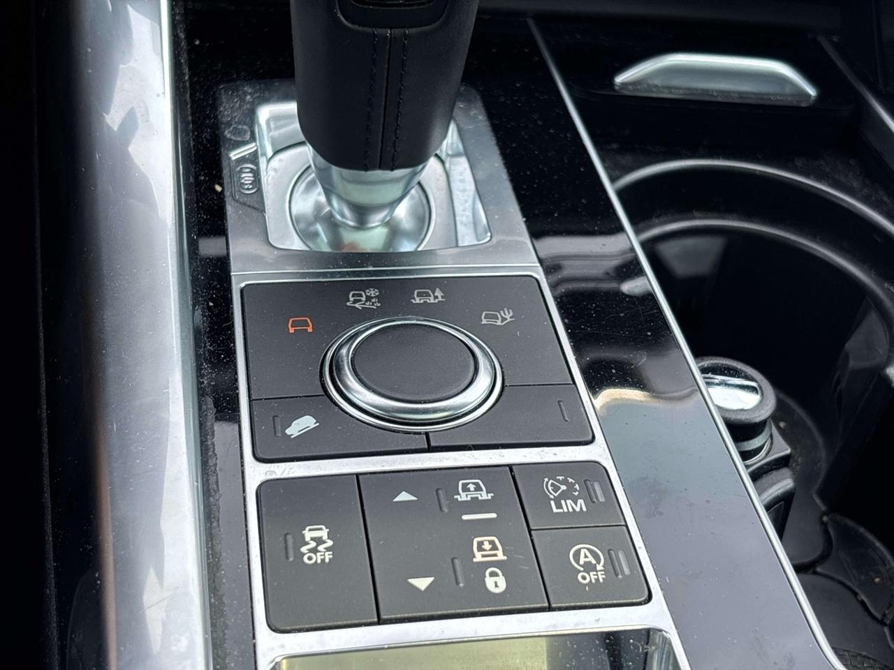 Land Rover Range Rover Sport V6 Supercharged HSE 2017