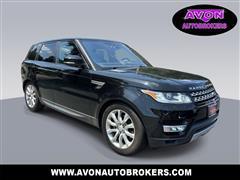 2017 Land Rover Range Rover Sport 