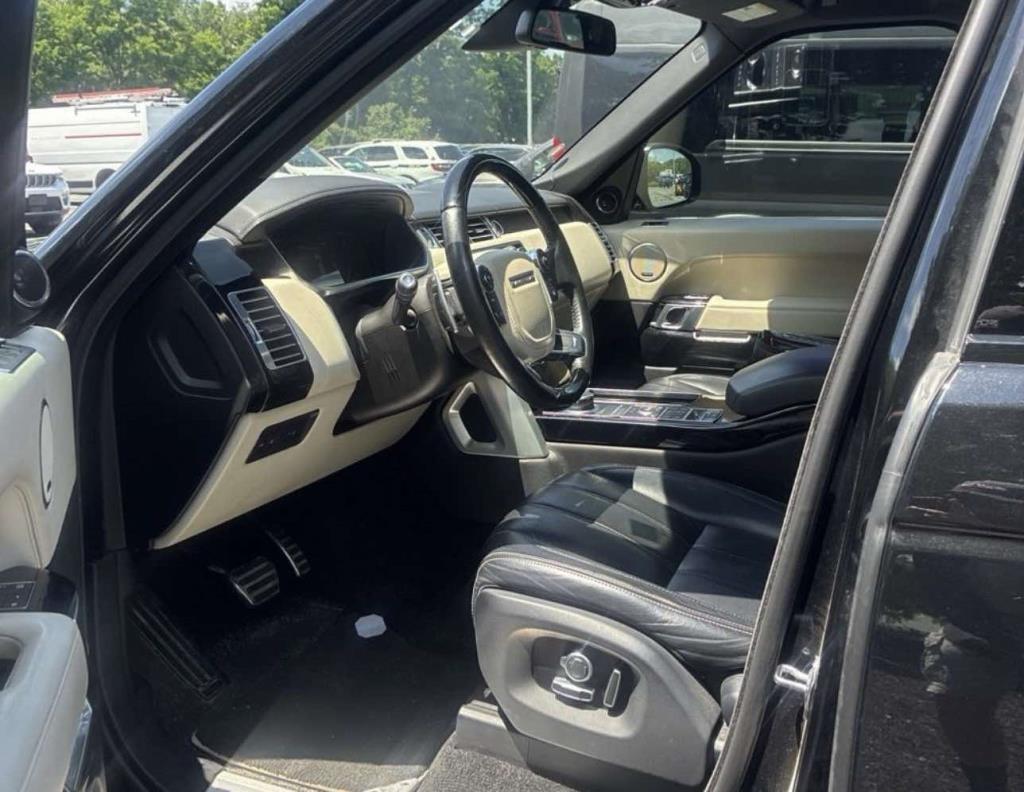 Land Rover Range Rover 4WD 4dr Autobiography 2016