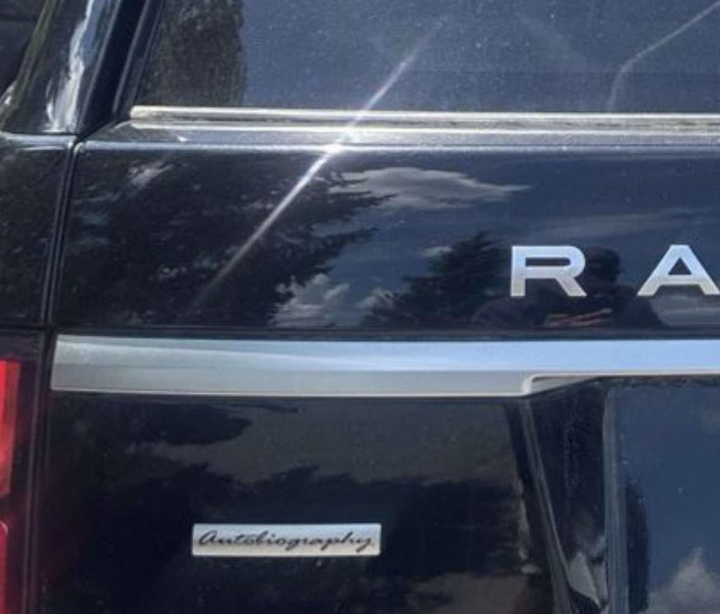 Land Rover Range Rover 4WD 4dr Autobiography 2016