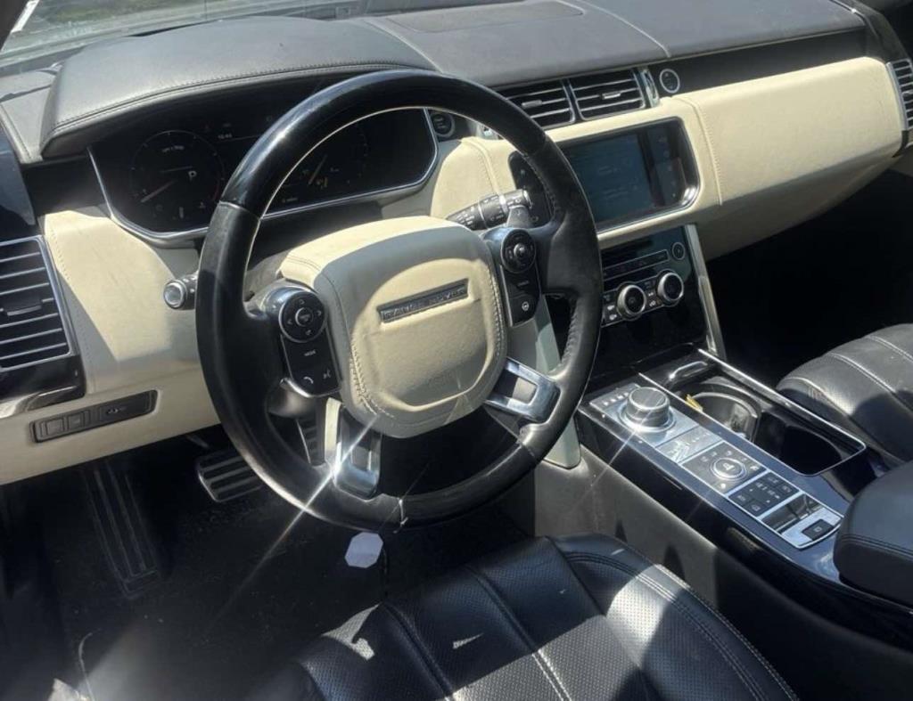 Land Rover Range Rover 4WD 4dr Autobiography 2016