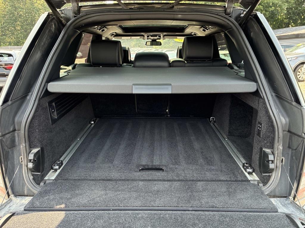 Land Rover Range Rover 4WD 4dr Autobiography 2016