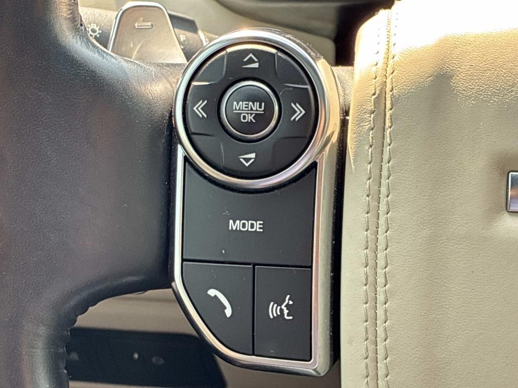 Land Rover Range Rover 4WD 4dr Autobiography 2016