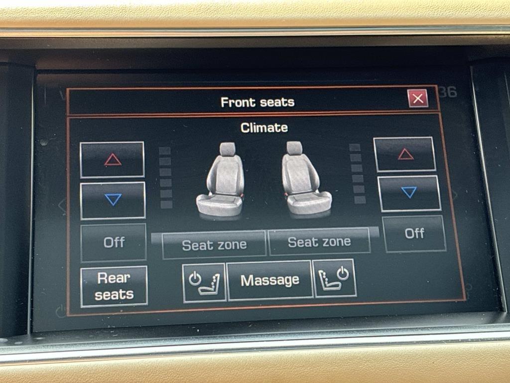 Land Rover Range Rover 4WD 4dr Autobiography 2016