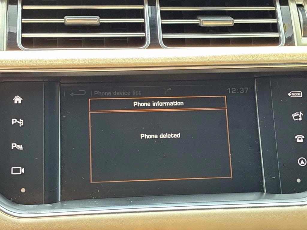 Land Rover Range Rover 4WD 4dr Autobiography 2016