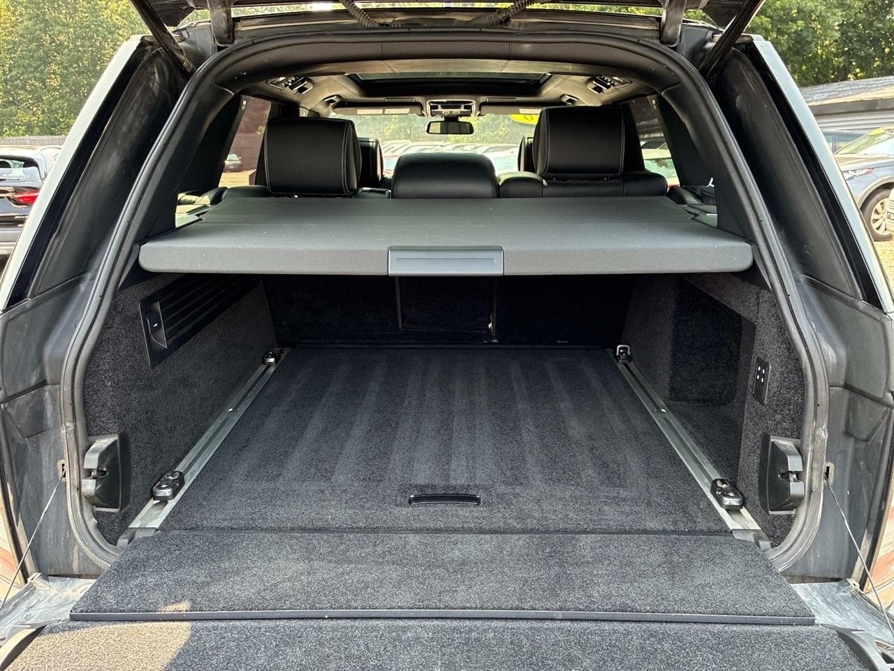 Land Rover Range Rover 4WD 4dr Autobiography 2016