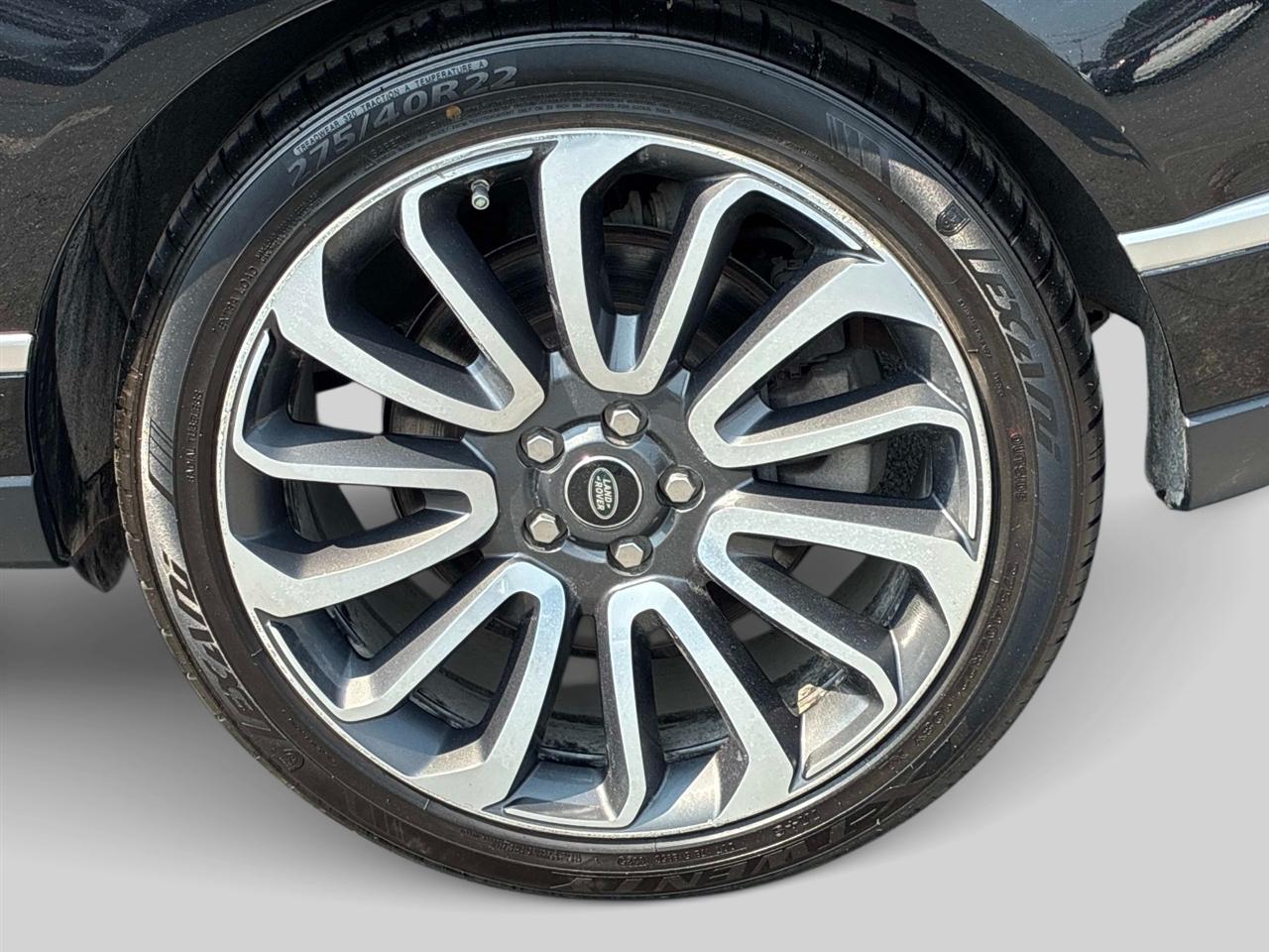 Land Rover Range Rover 4WD 4dr Autobiography 2016