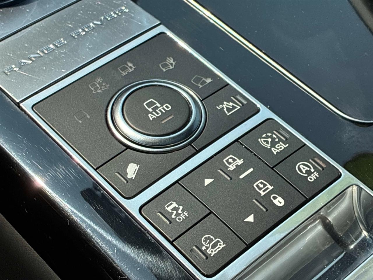 Land Rover Range Rover 4WD 4dr Autobiography 2016