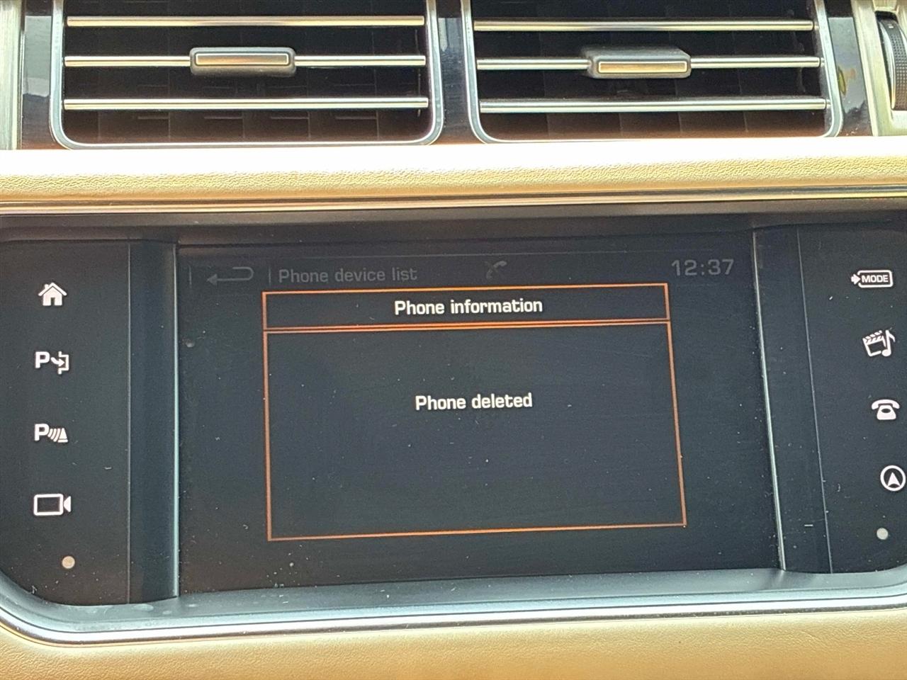Land Rover Range Rover 4WD 4dr Autobiography 2016