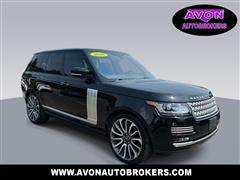 2016 Land Rover Range Rover 