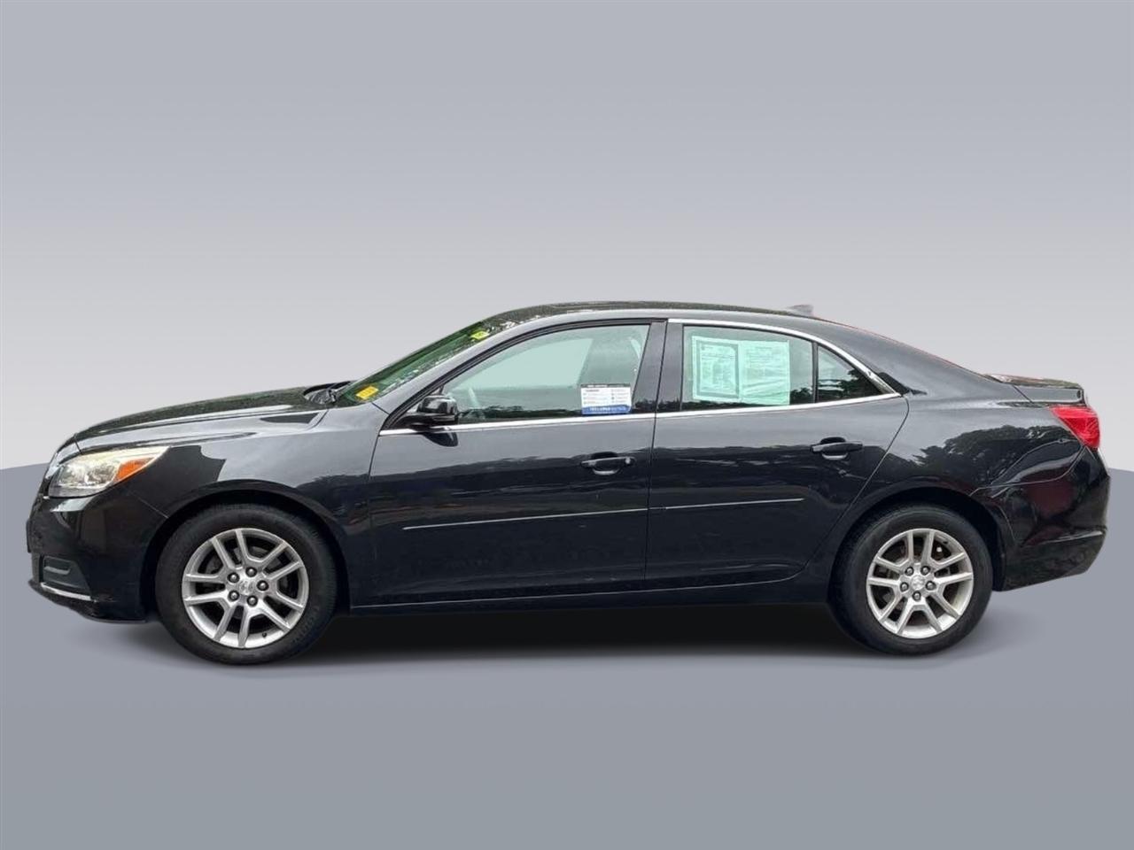 Chevrolet Malibu 4dr Sdn LT w/1LT 2013