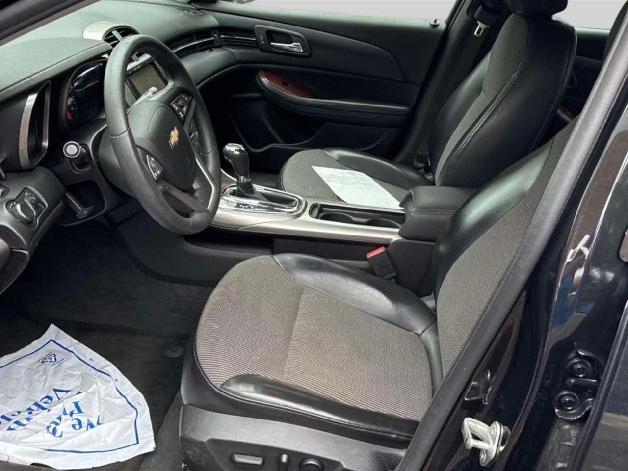 Chevrolet Malibu 4dr Sdn LT w/1LT 2013