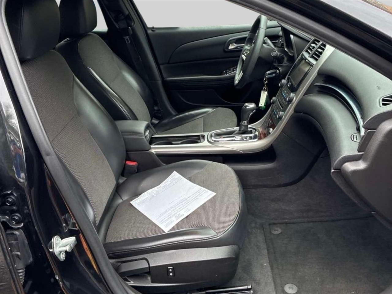 Chevrolet Malibu 4dr Sdn LT w/1LT 2013