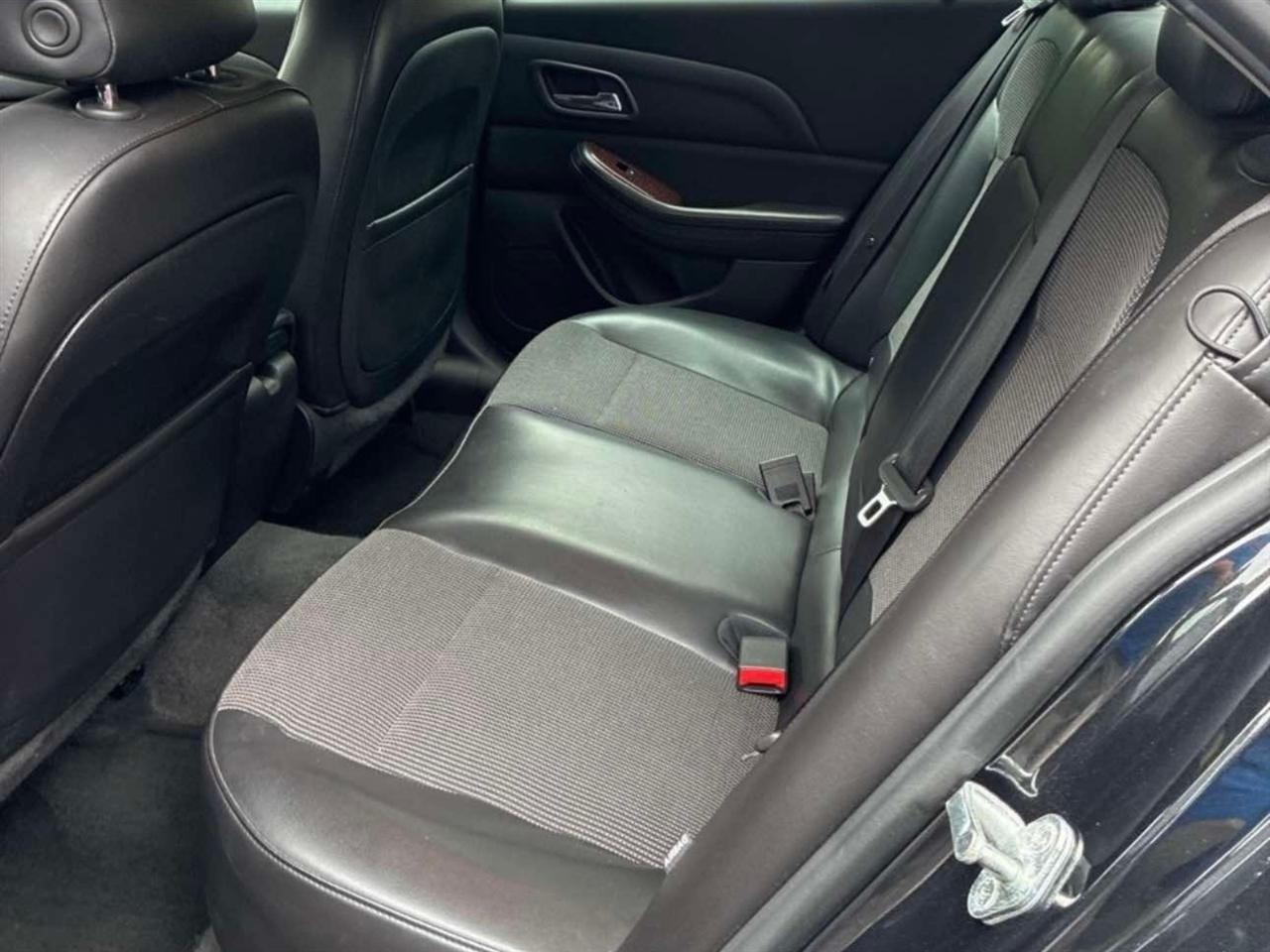 Chevrolet Malibu 4dr Sdn LT w/1LT 2013
