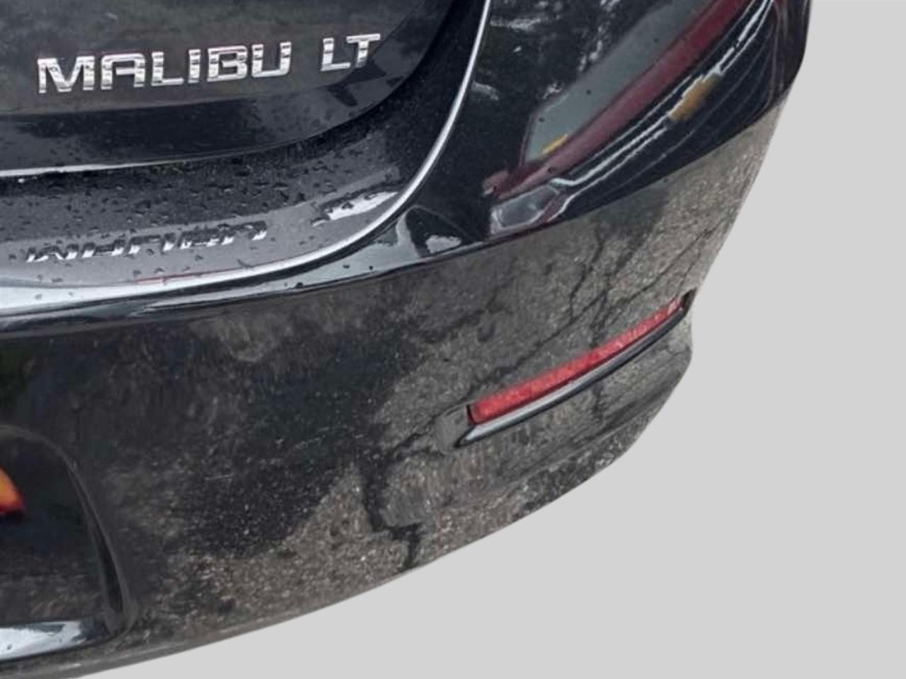 Chevrolet Malibu 4dr Sdn LT w/1LT 2013
