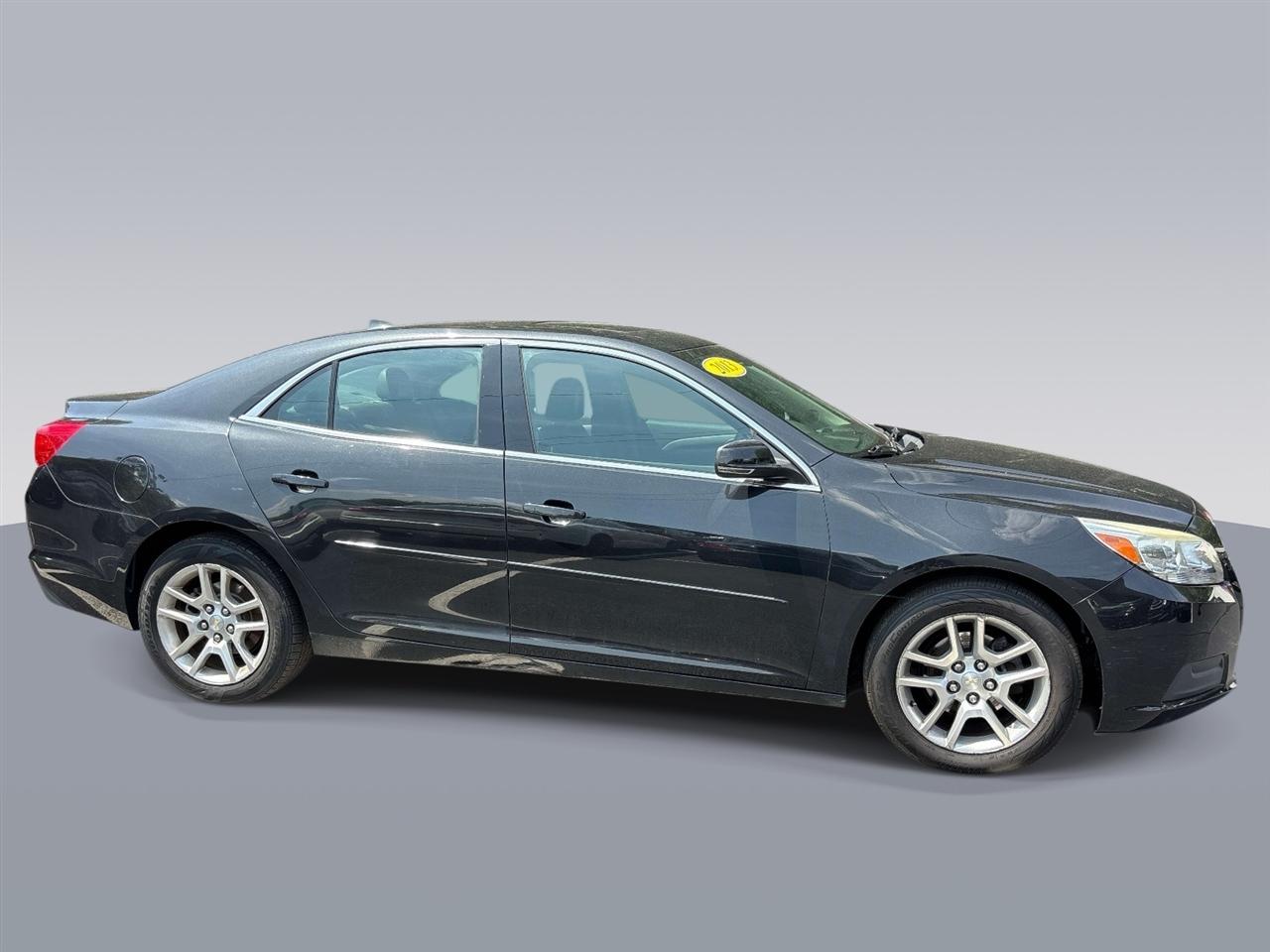 Chevrolet Malibu 4dr Sdn LT w/1LT 2013