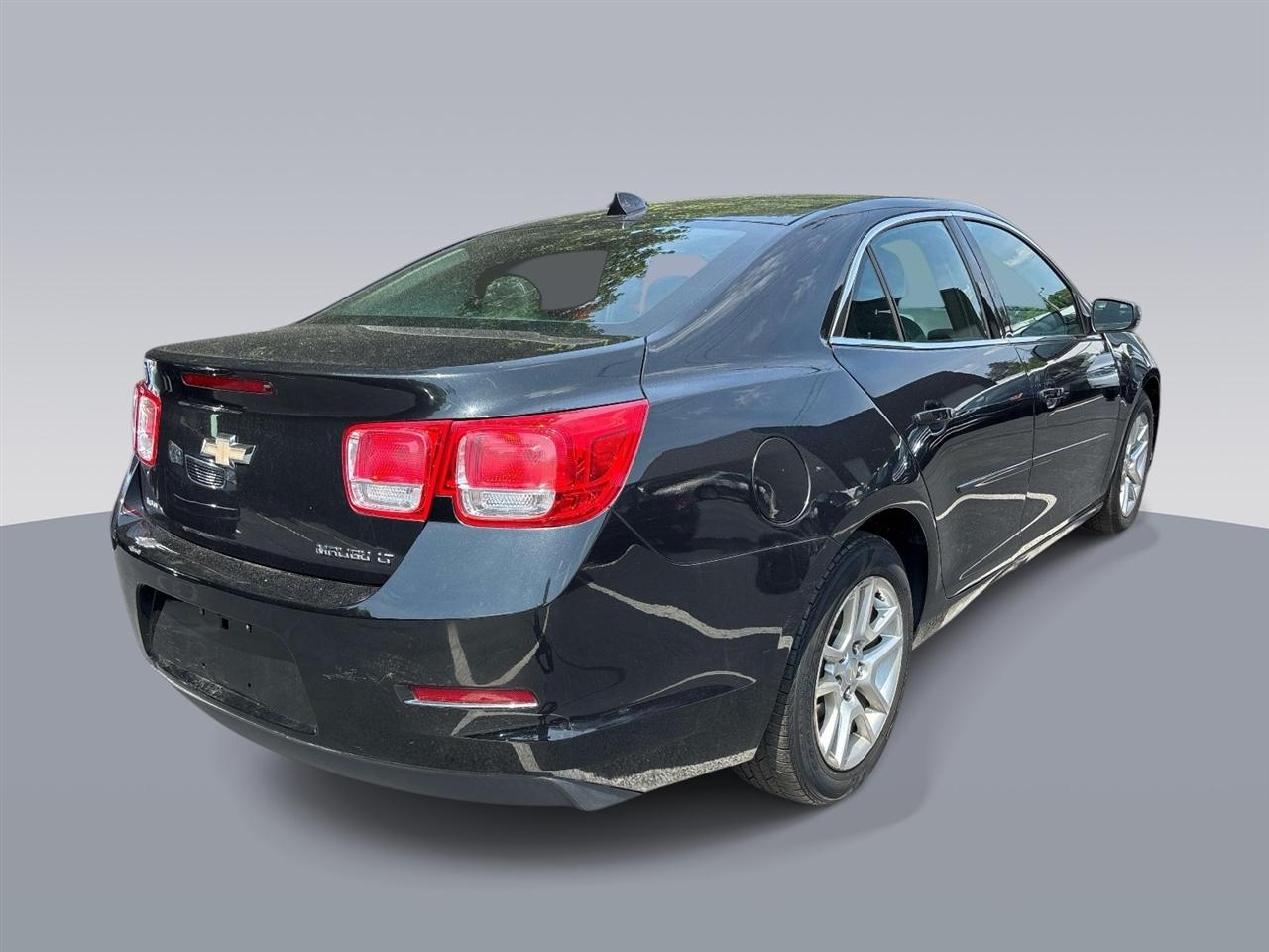 Chevrolet Malibu 4dr Sdn LT w/1LT 2013