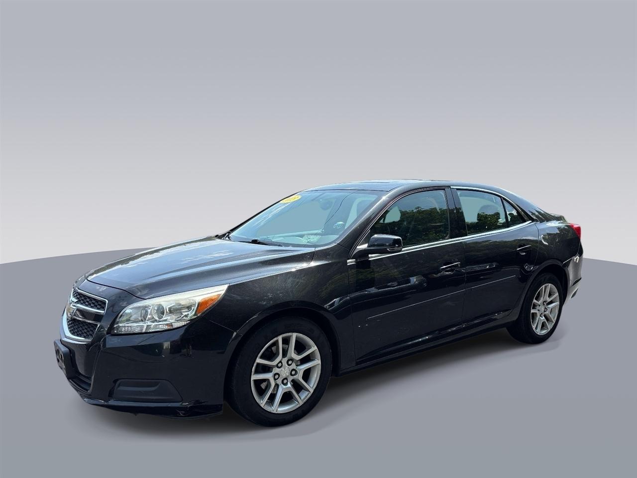 Chevrolet Malibu 4dr Sdn LT w/1LT 2013