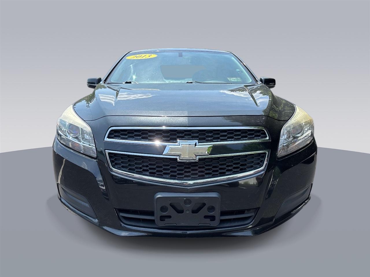 Chevrolet Malibu 4dr Sdn LT w/1LT 2013
