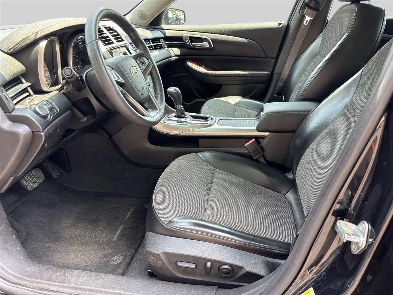 Chevrolet Malibu 4dr Sdn LT w/1LT 2013