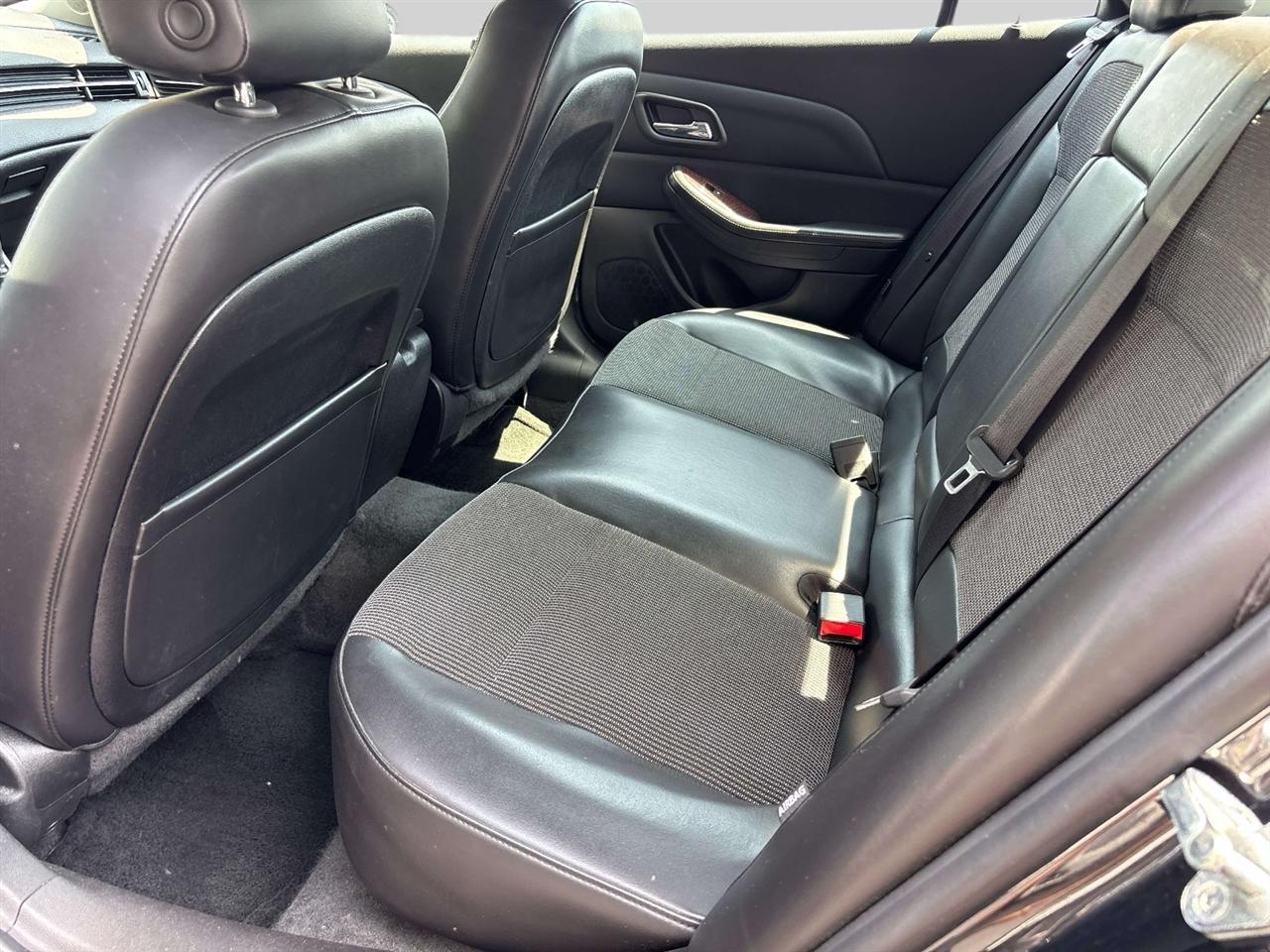 Chevrolet Malibu 4dr Sdn LT w/1LT 2013