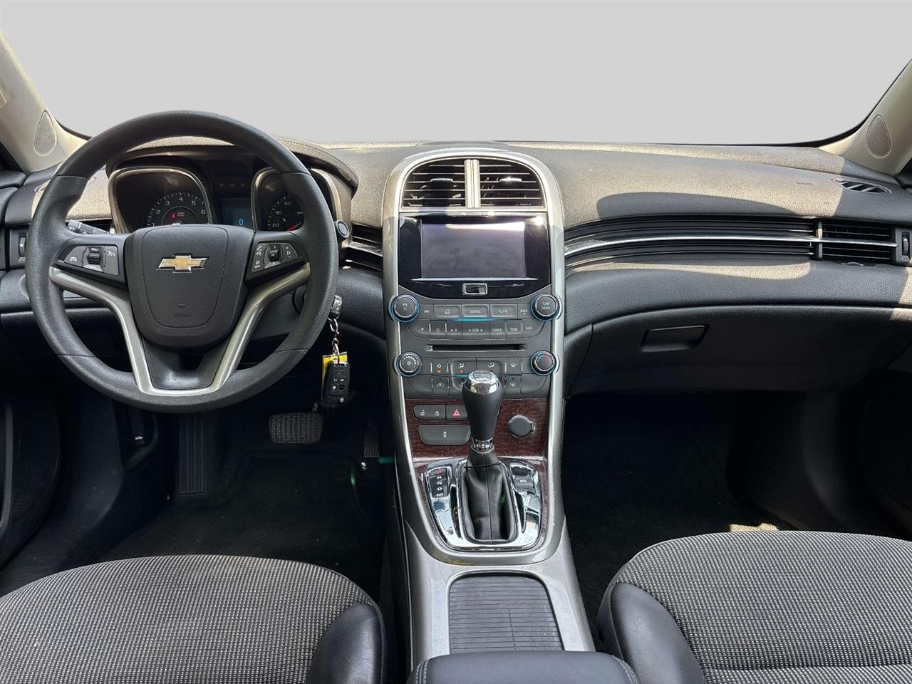 Chevrolet Malibu 4dr Sdn LT w/1LT 2013