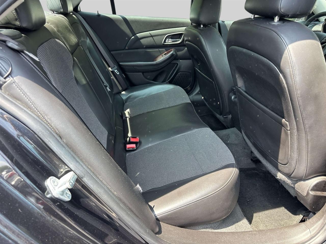 Chevrolet Malibu 4dr Sdn LT w/1LT 2013