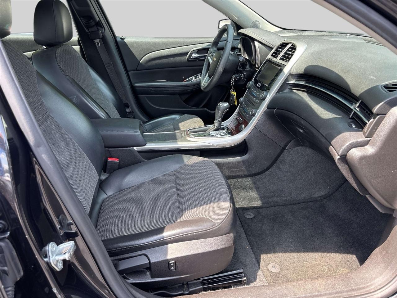 Chevrolet Malibu 4dr Sdn LT w/1LT 2013