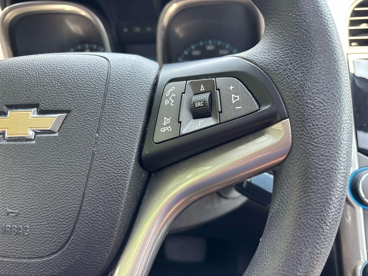 Chevrolet Malibu 4dr Sdn LT w/1LT 2013