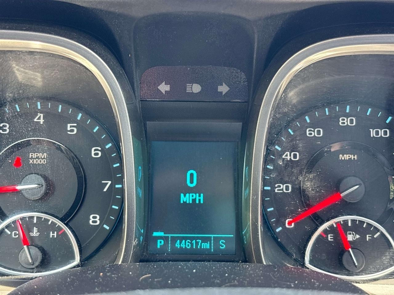 Chevrolet Malibu 4dr Sdn LT w/1LT 2013