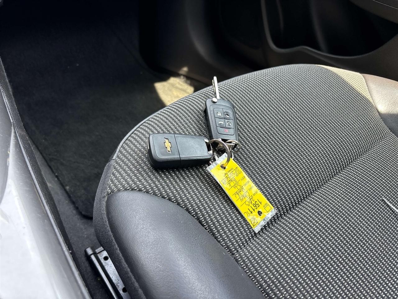 Chevrolet Malibu 4dr Sdn LT w/1LT 2013