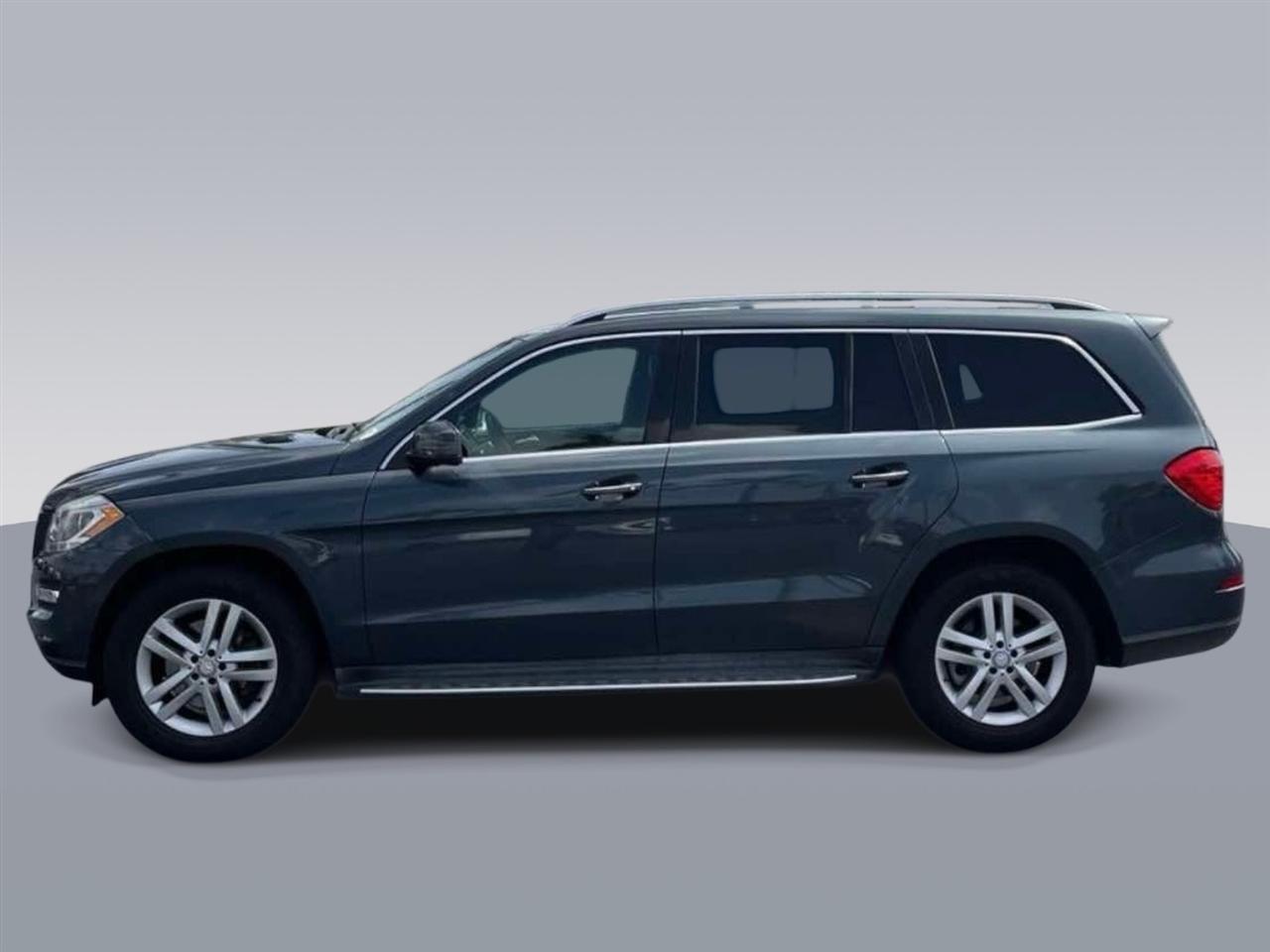 Mercedes-Benz GL-Class 4MATIC 4dr GL 450 2014