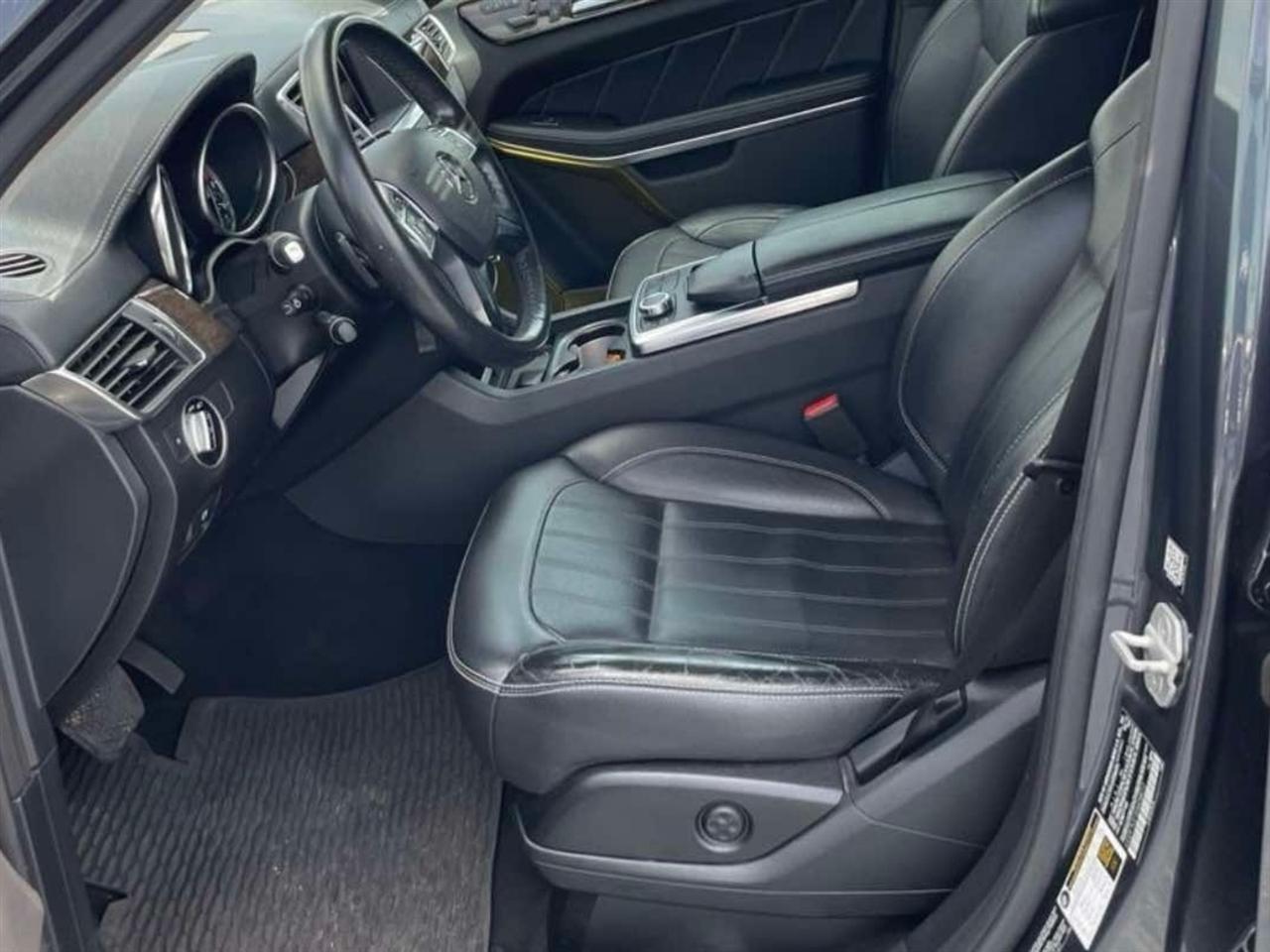 Mercedes-Benz GL-Class 4MATIC 4dr GL 450 2014