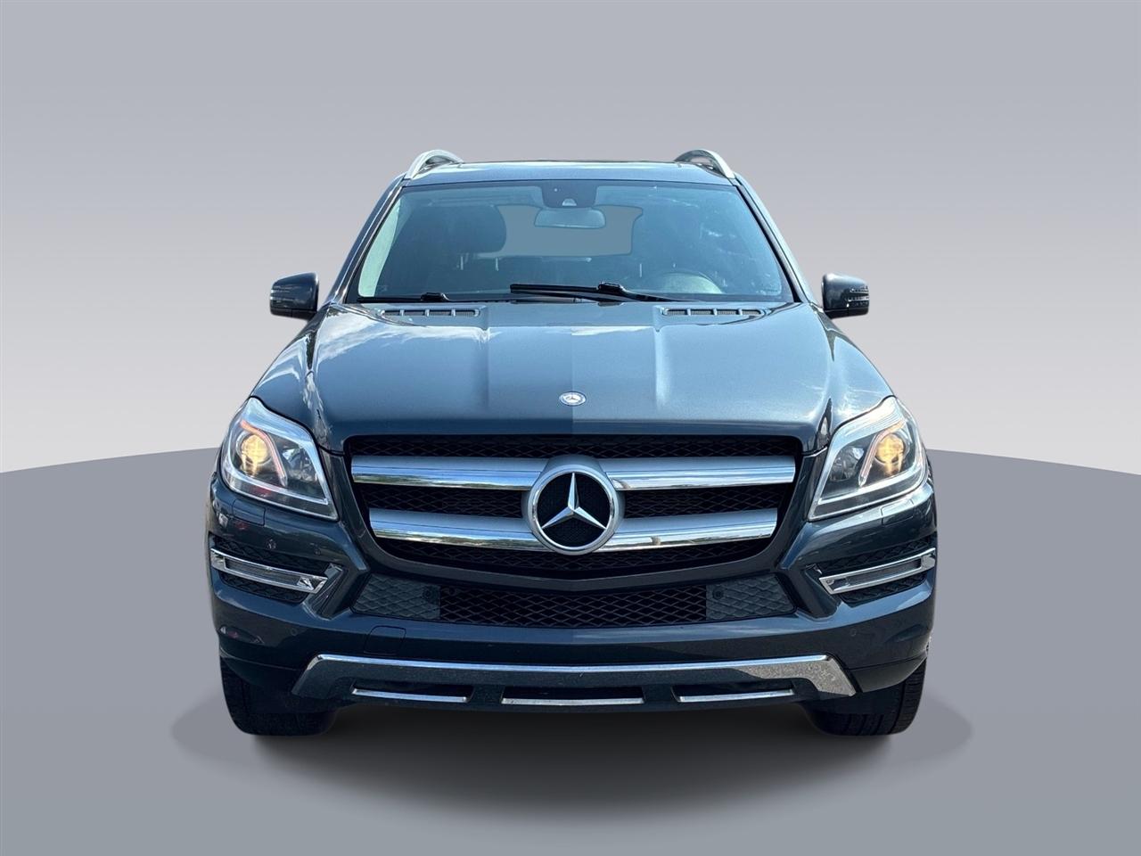 Mercedes-Benz GL-Class 4MATIC 4dr GL 450 2014