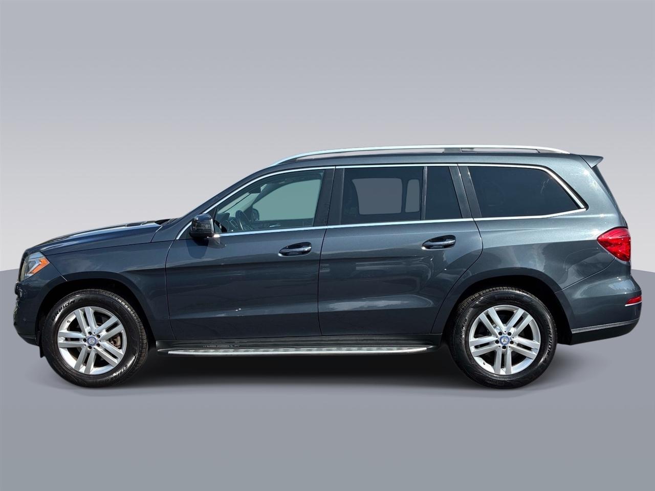Mercedes-Benz GL-Class 4MATIC 4dr GL 450 2014