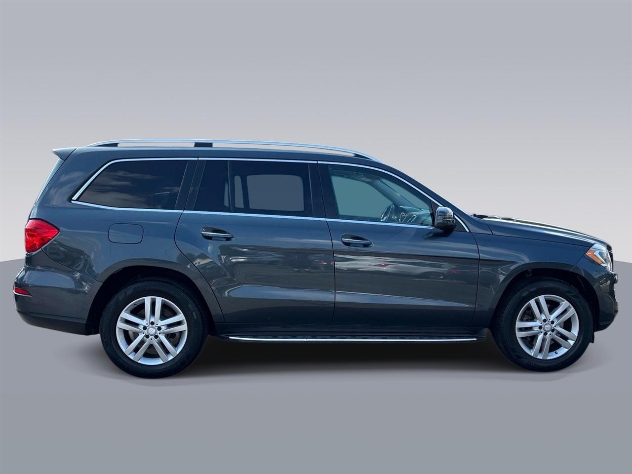 Mercedes-Benz GL-Class 4MATIC 4dr GL 450 2014