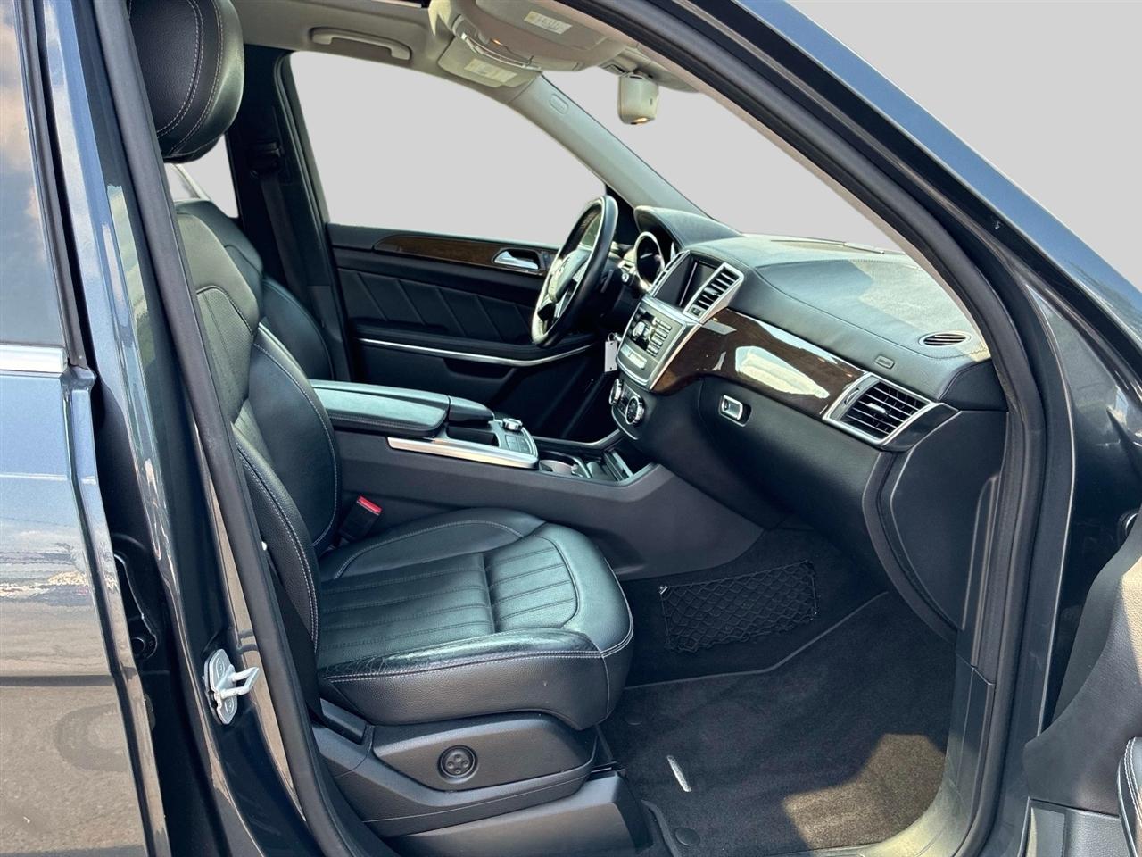 Mercedes-Benz GL-Class 4MATIC 4dr GL 450 2014