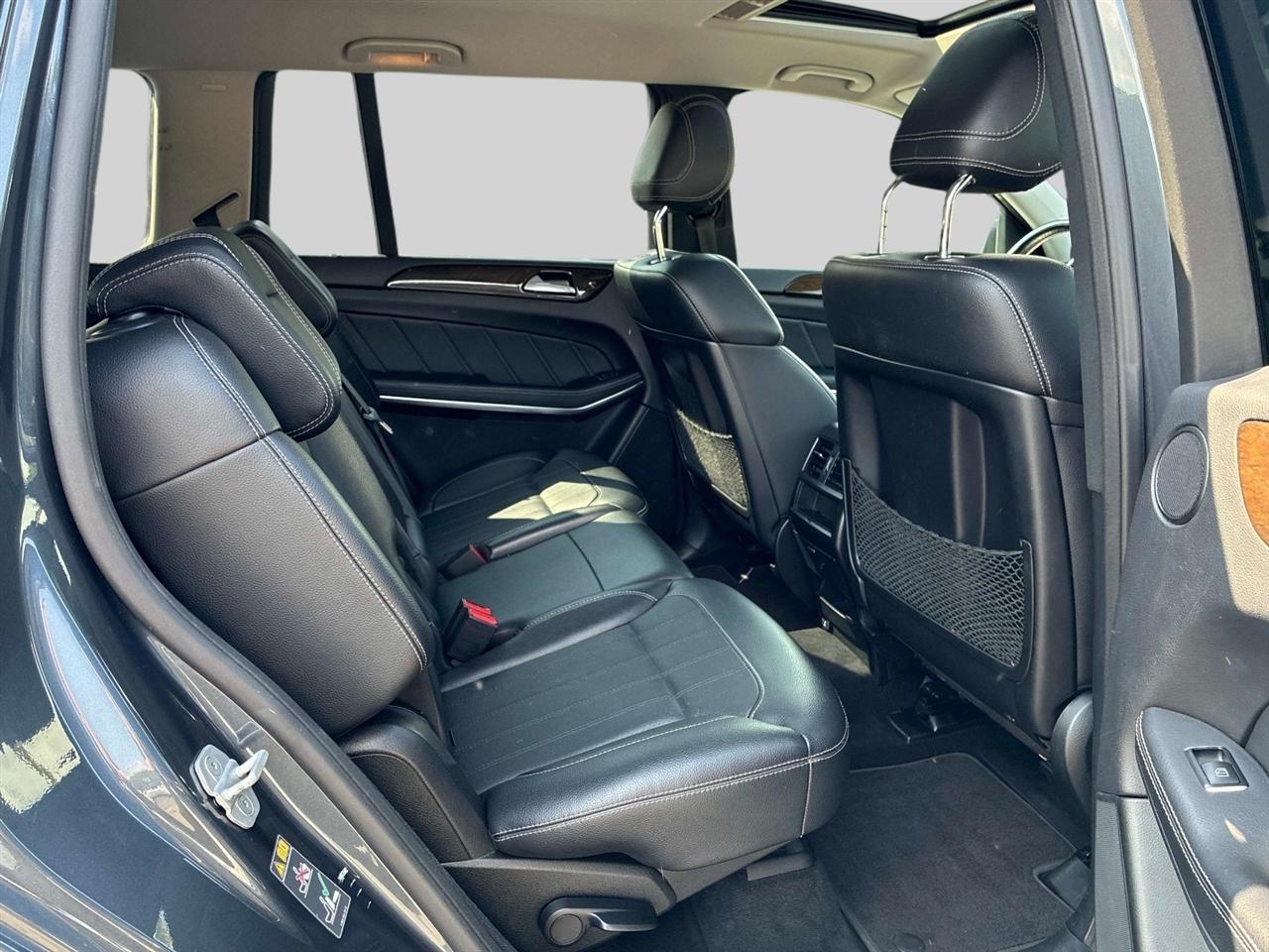Mercedes-Benz GL-Class 4MATIC 4dr GL 450 2014