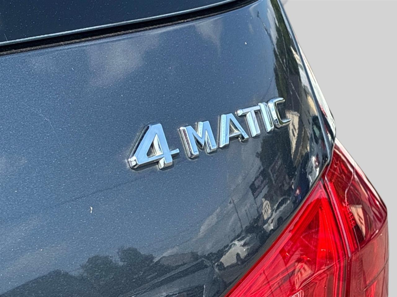 Mercedes-Benz GL-Class 4MATIC 4dr GL 450 2014