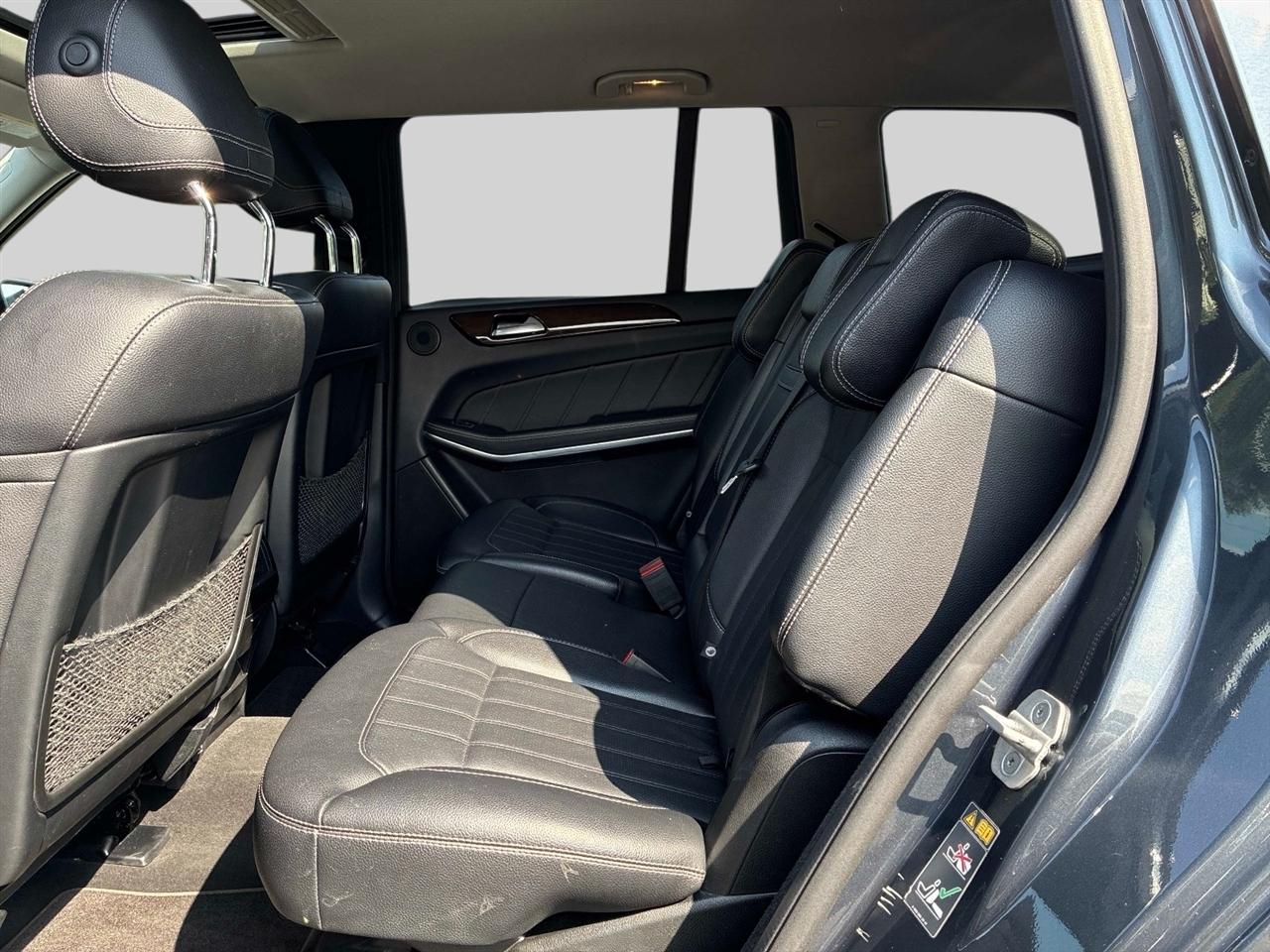 Mercedes-Benz GL-Class 4MATIC 4dr GL 450 2014