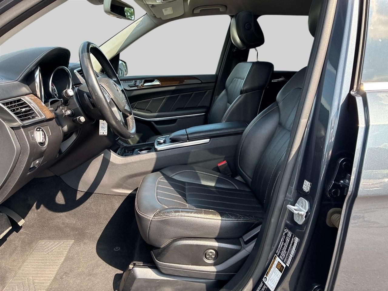 Mercedes-Benz GL-Class 4MATIC 4dr GL 450 2014