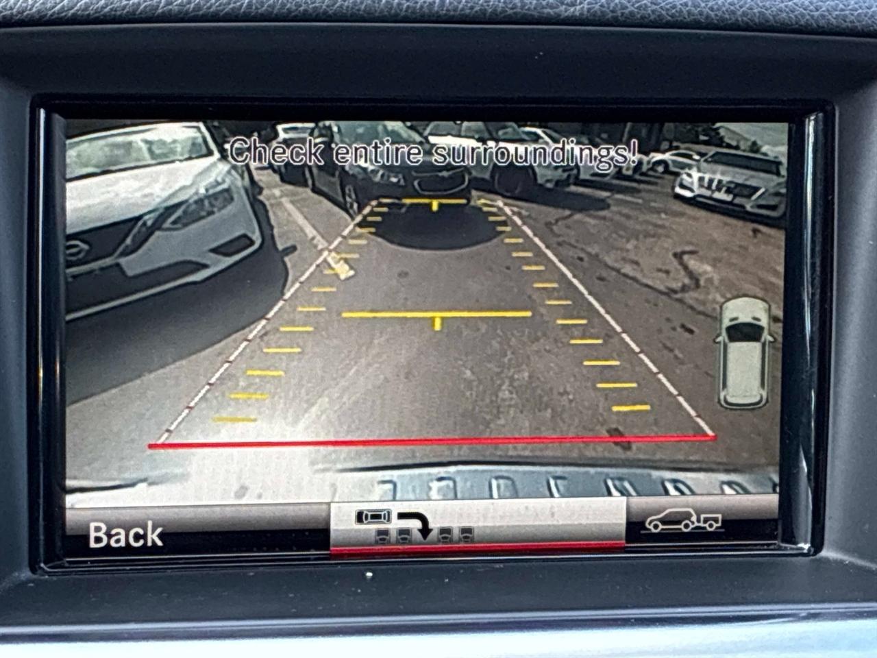 Mercedes-Benz GL-Class 4MATIC 4dr GL 450 2014