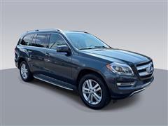 2014 Mercedes-Benz GL-Class 