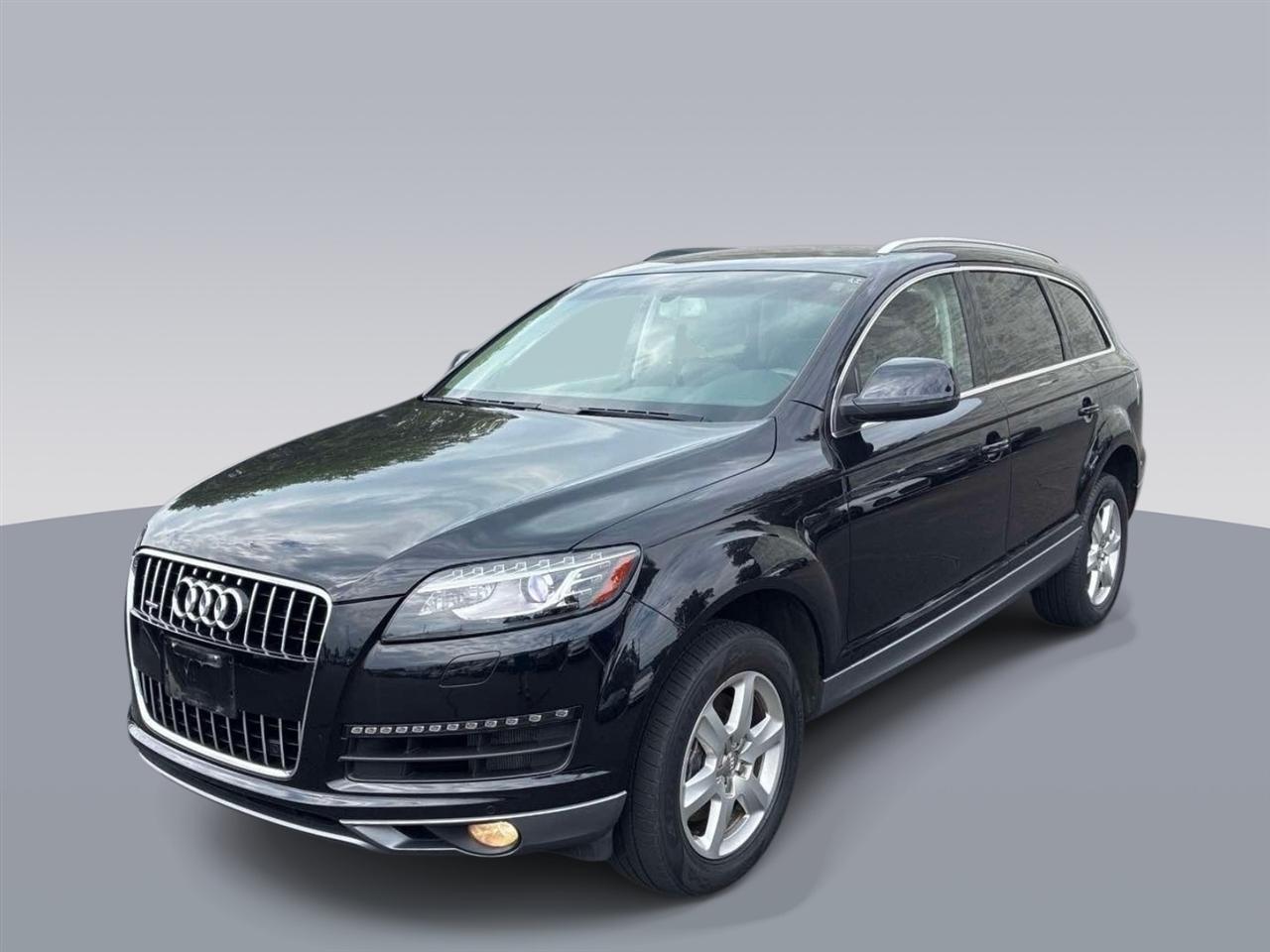 2014 Audi Q7 quattro 4dr 3.0T Premium