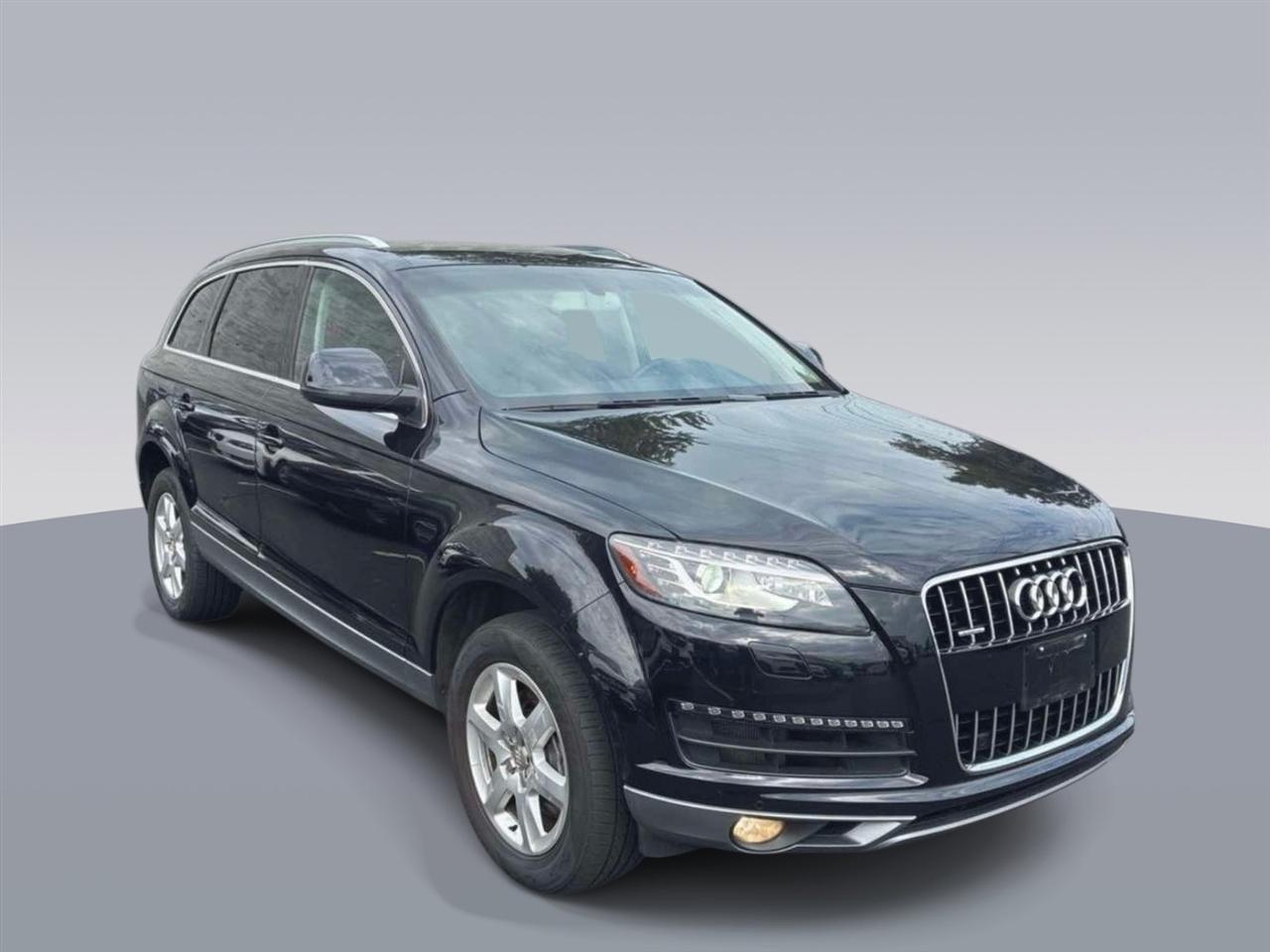 Audi Q7 quattro 4dr 3.0T Premium 2014
