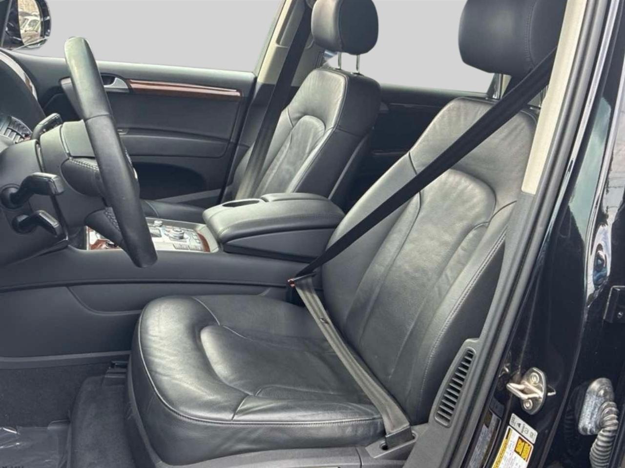 Audi Q7 quattro 4dr 3.0T Premium 2014