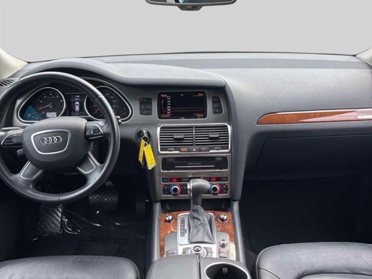 Audi Q7 quattro 4dr 3.0T Premium 2014
